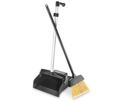 Broom & Dustpan